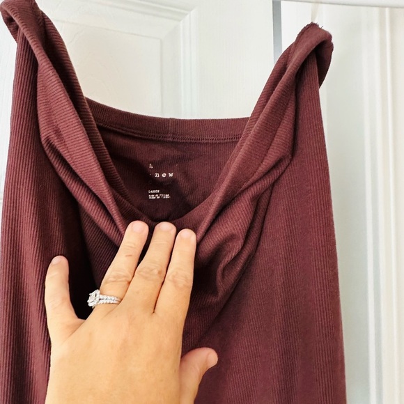 Women’s Knit Tube Dress - Picture 6 of 8